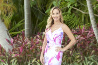 BACHELOR IN PARADISE - The long awaited second season of last summer's #1 new unscripted hit series, "Bachelor in Paradise," returns with a two-night premiere on SUNDAY, AUGUST 2 and MONDAY AUGUST 3 (8:0010:01 p.m., ET/PT) on the Walt Disney Television via Getty Images Television Network.(Photo by Bob D'Amico/Walt Disney Television via Getty Images)