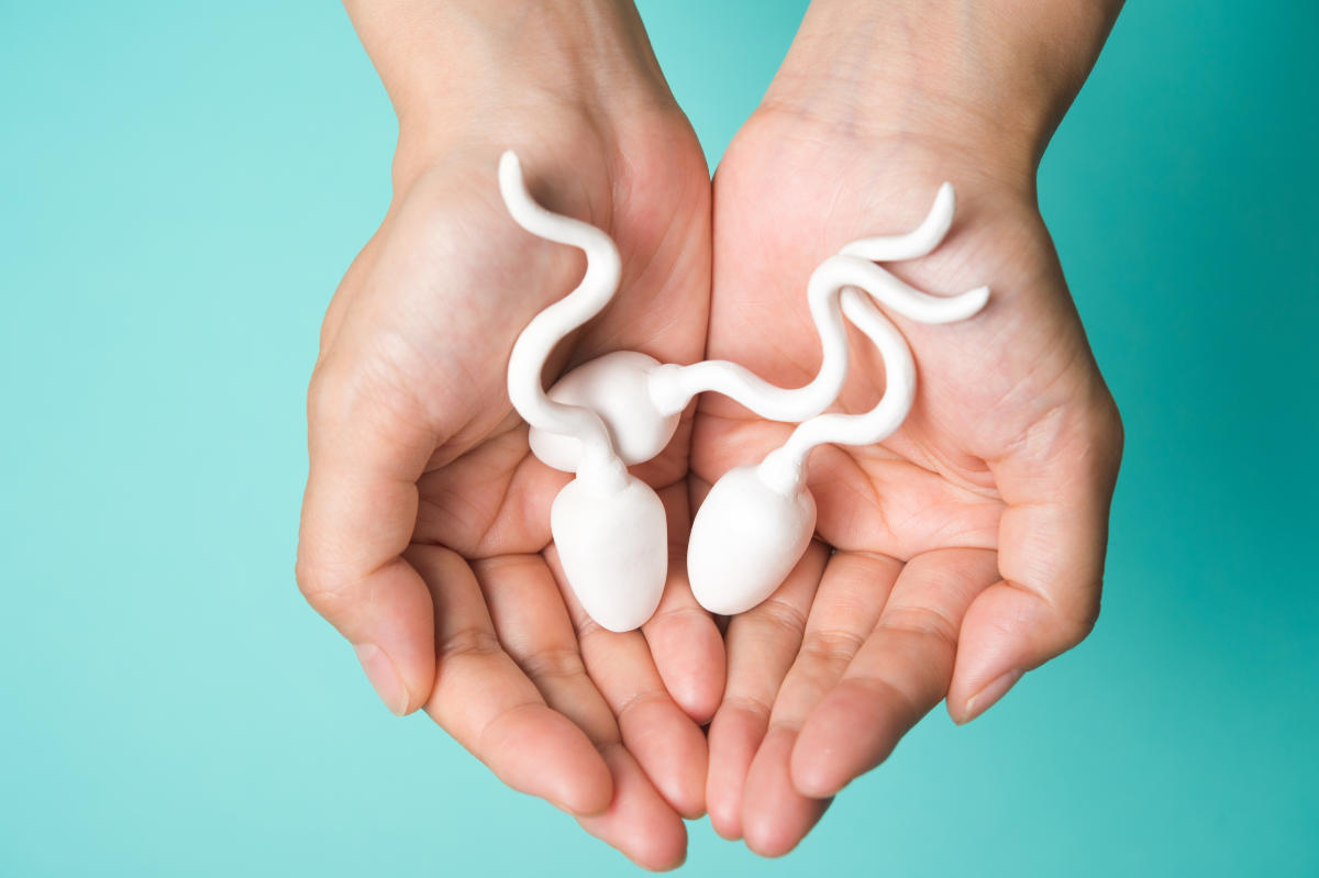 Spurgling women are stealing sperm to become pregnant hq nude image