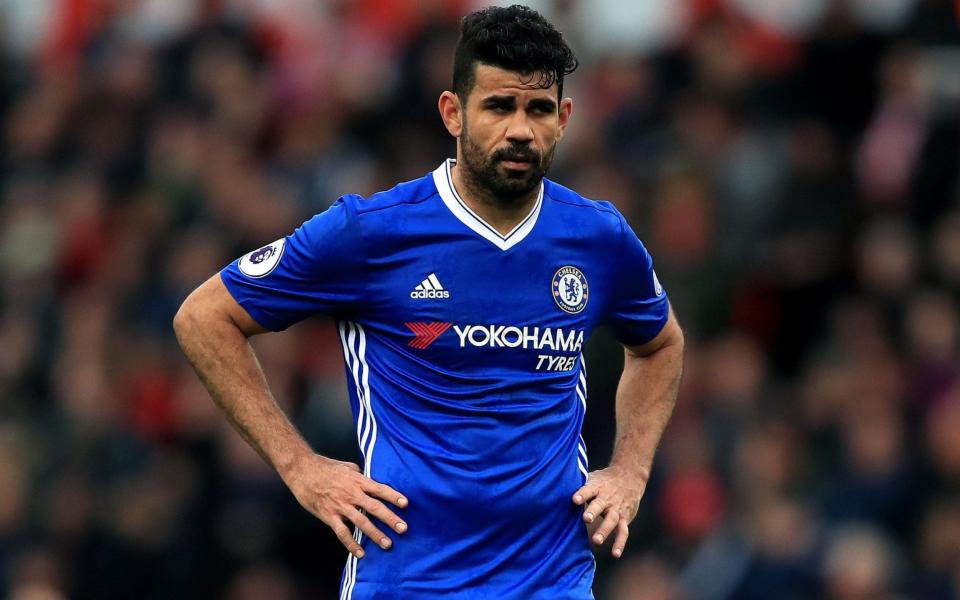 Diego Costa has no plans to return to Stamford Bridge - PA