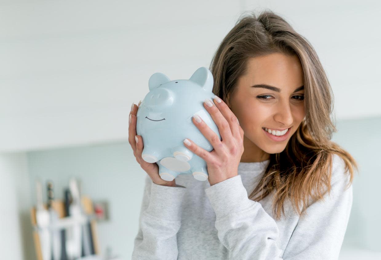 It's never too late to start saving: Getty Images