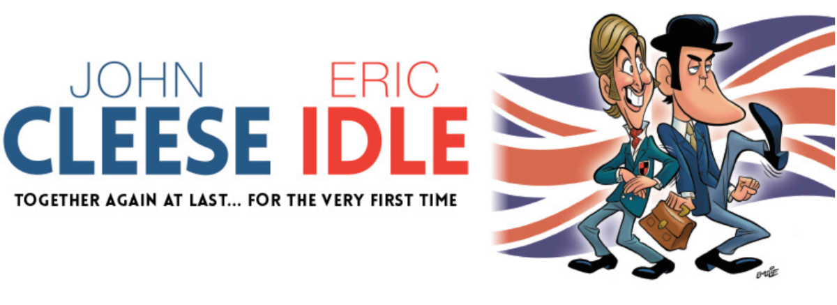 eric idle tour 2022