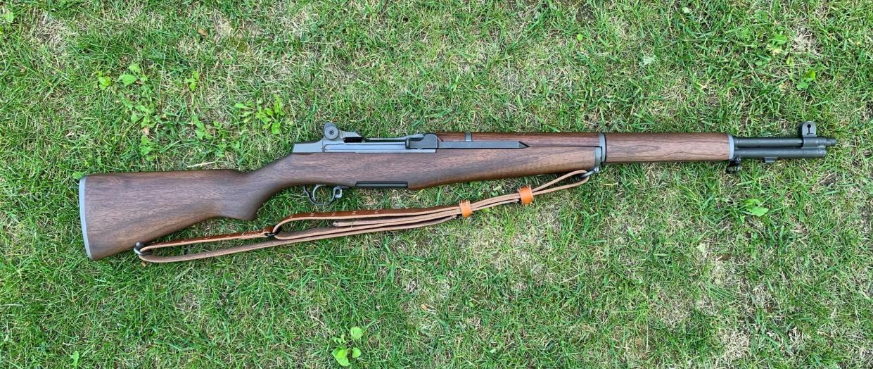 M1 Garand