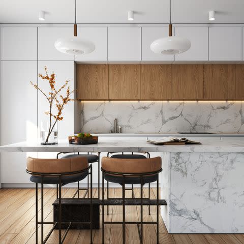 6 Kitchen Cabinet Trends You'll See in 2024, According to Top Manufacturer