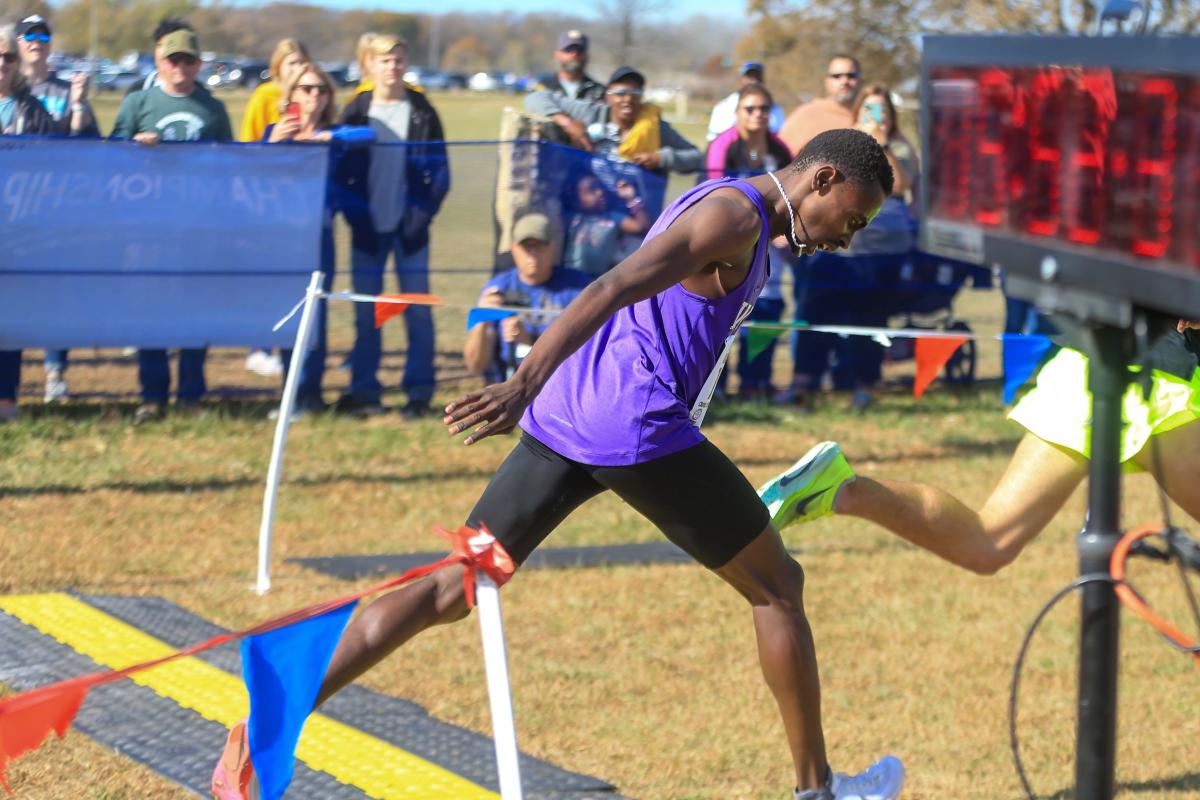 Topeka Area Cross Country Runners Wrap Up Season At State Meet Heres How They Did