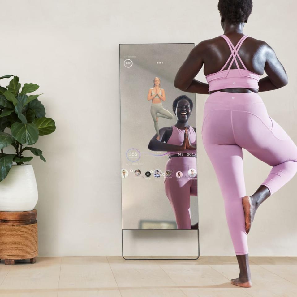 lululemon fitness mirror deal