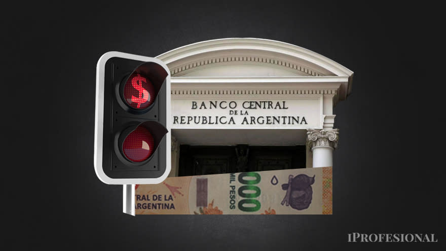 Por la mayor emisión de pesos por compra de deuda del BCRA, el mercado prevé tendencia alcista para dólares financieros