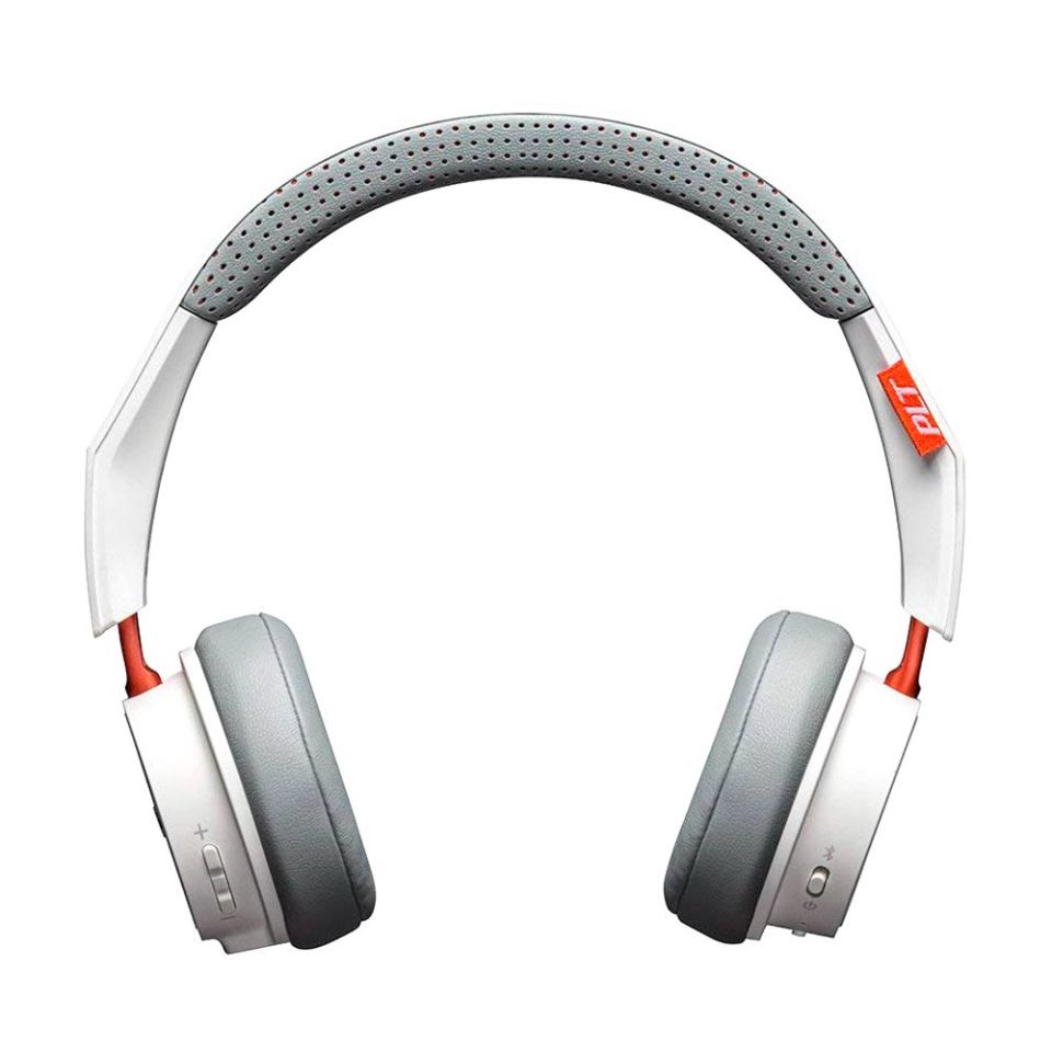 8) Plantronics BackBeat 500 Wireless Headphones