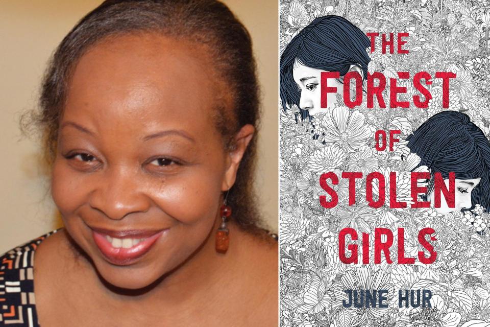 Rita Williams-Garcia recommends <i>The Forest of Stolen Girls</i> by June Hur