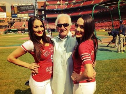 Bob Uecker to get a statue in the last row (not the 'front row