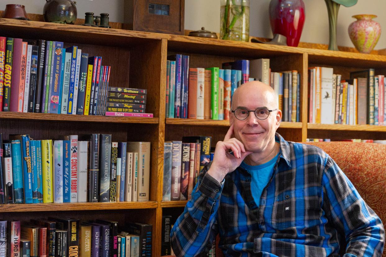 Bart King, an award-winning author of humorous and educational books, has sold over a million copies.
