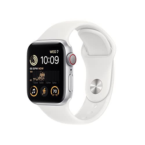 1) SE (2nd Gen) Smart Watch