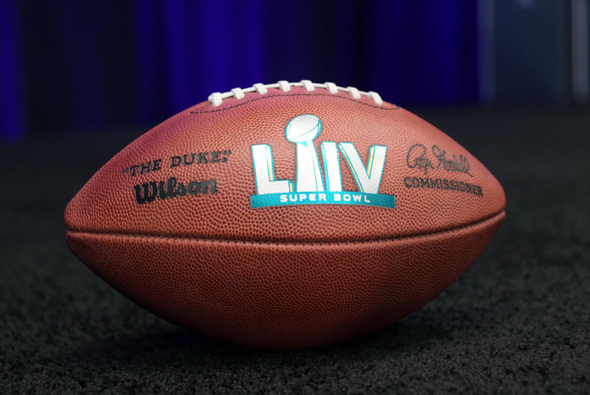 Yahoo Sports Super Bowl LIV live blog: San Francisco 49ers vs