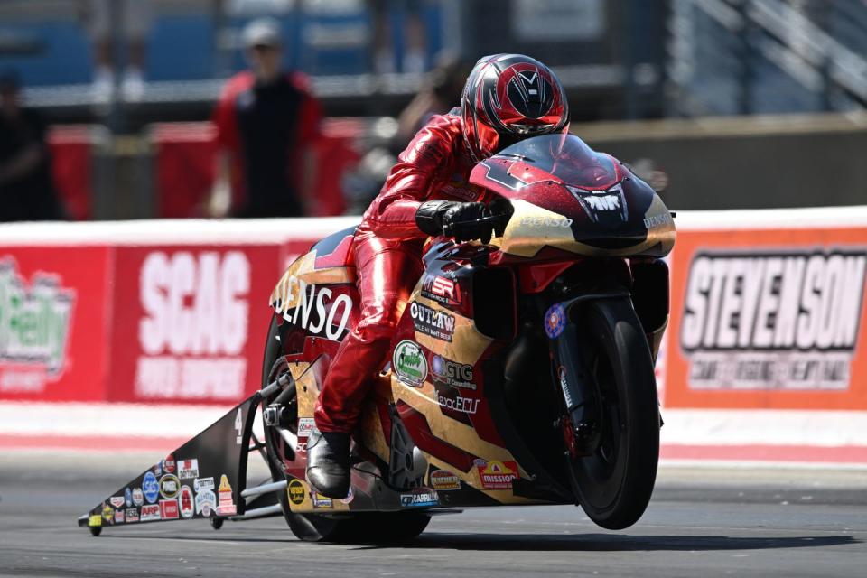 matt smith nhra motorcycle