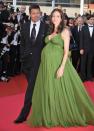 <p>At the 61st International Cannes Film Festival, the couple announced that they were expecting twins. Knox Leon and Vivienne Marcheline were born in July. The couple also share three adopted children, meaning the twins rounded out the family to eight people in total.</p>