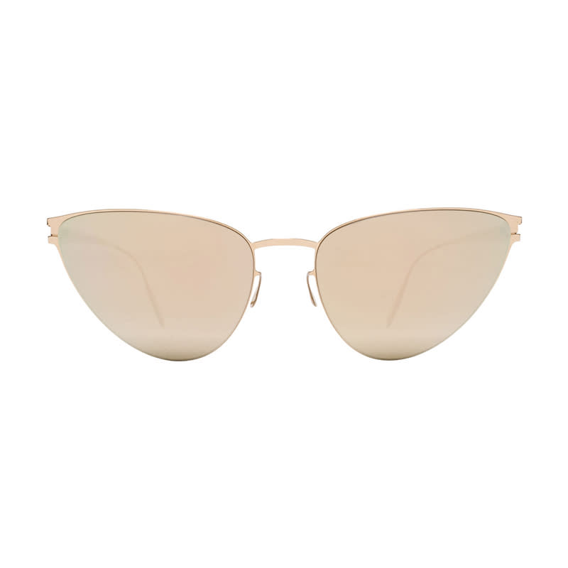 <a rel="nofollow noopener" href="https://mykita.com/en#layer:/en/sunglasses/inspiration/all-sunglasses,/en/bernhard-willhelm/eartha" target="_blank" data-ylk="slk:Eartha Sunglasses, Mykita, $519;elm:context_link;itc:0;sec:content-canvas" class="link ">Eartha Sunglasses, Mykita, $519</a>