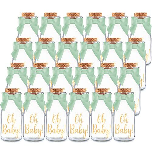 M&Ms Milk Chocolate Baby Boy Candy Favors 20 Pack, Perfect for Gender Reveal Parties, Baby Party Giveaways and Baby Boy Party D