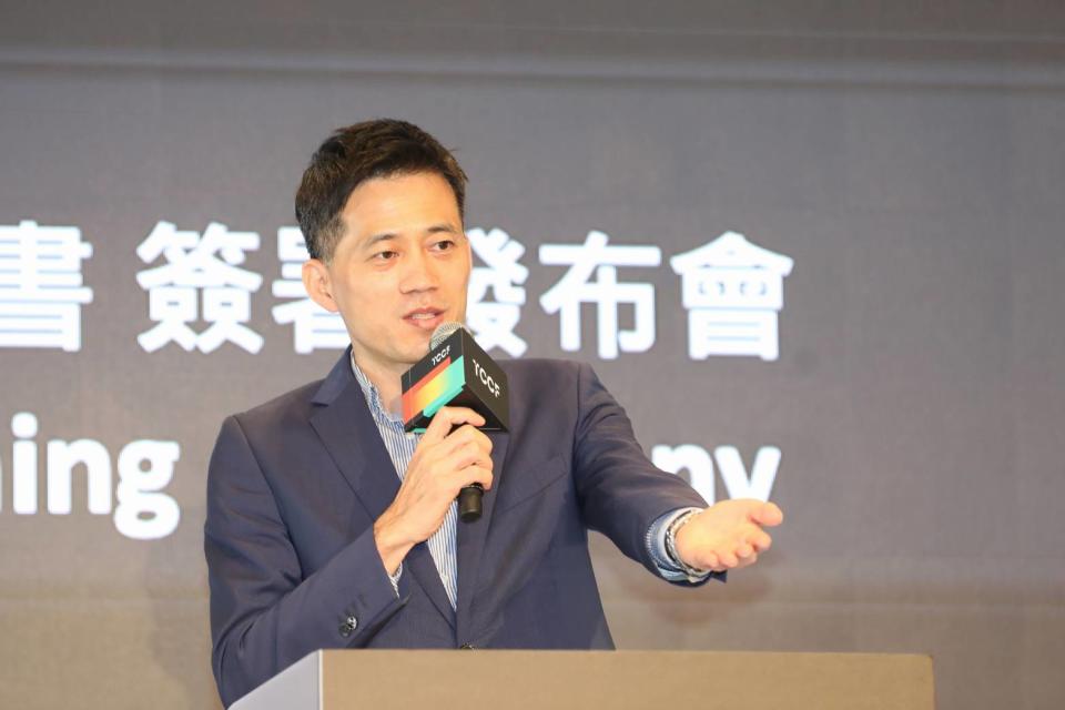 CJ ENM HK與文策院簽署合作意向書，CJ ENM HK董事總經理鄭星勳出席相關活動。