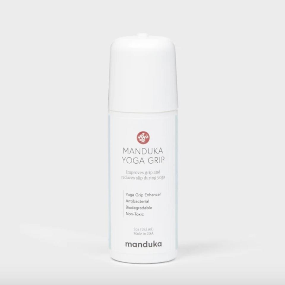 manduka yoga grip gel