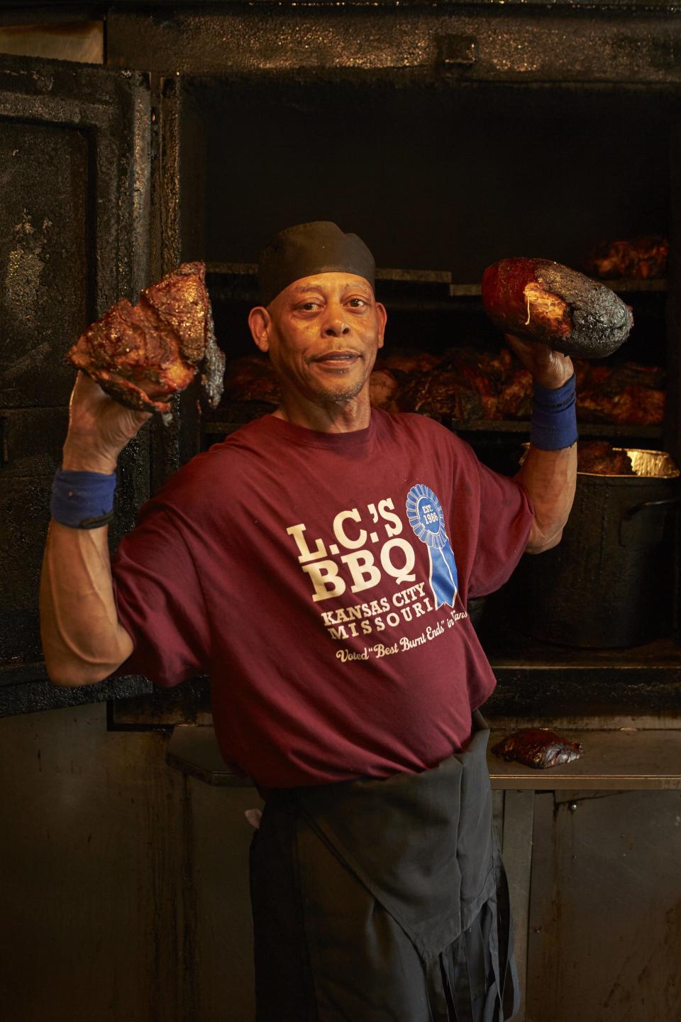 33. LC’s Bar-B-Que