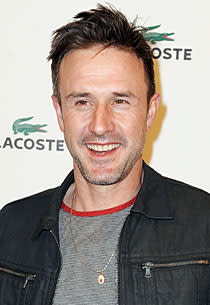 David Arquette  | Photo Credits: Gustavo Caballero/Getty Images