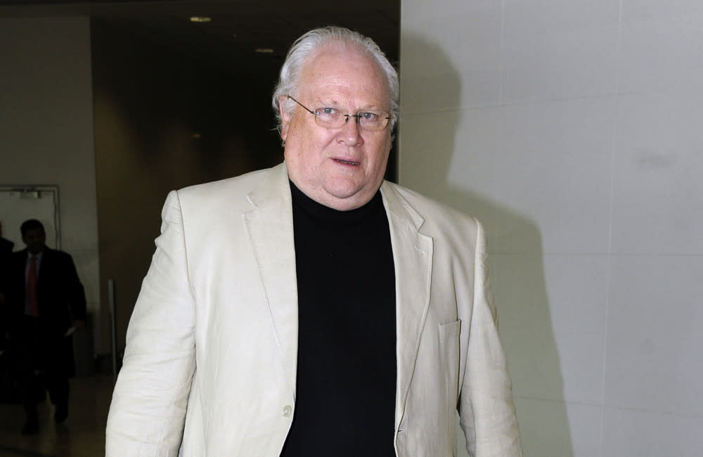 Former ‘Doctor Who’ actor Colin Baker held back tears up as he was banned from driving after he lost track of space and time credit:Bang Showbiz