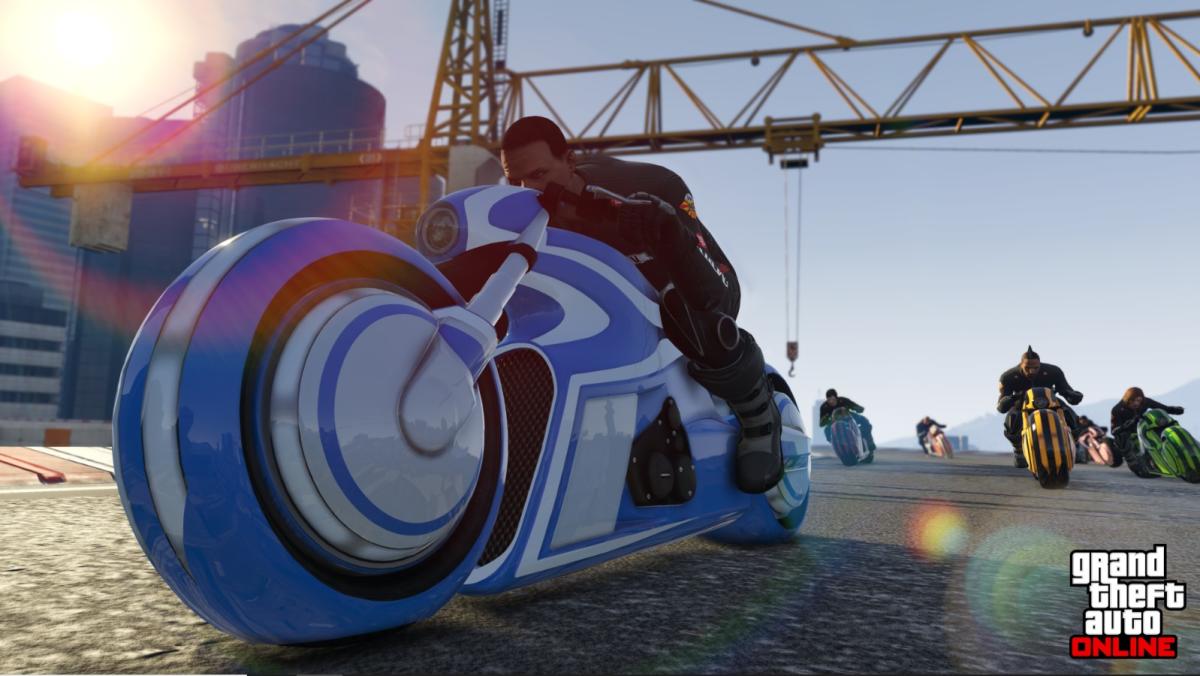 Rockstar Games Shuts Down GTA Servers to Honor George Floyd - And