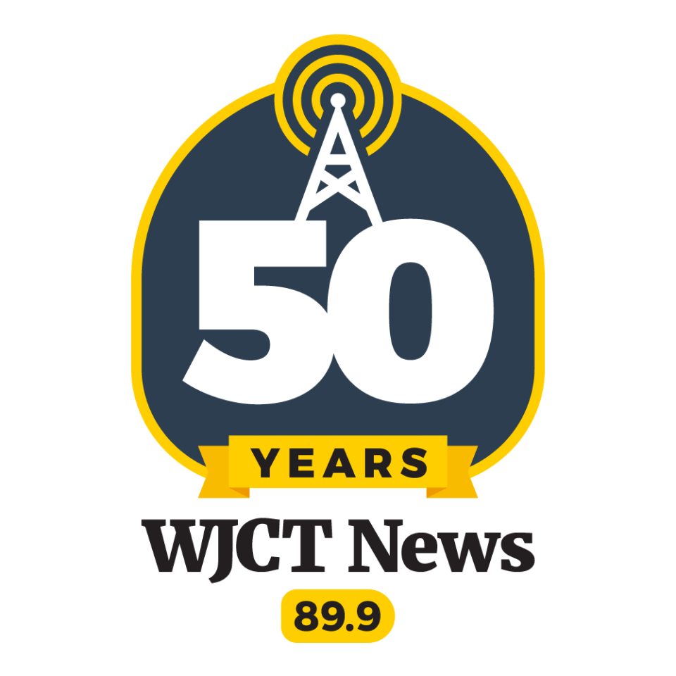WJCT, celebrates 50 years of news and music in Jacksonville.