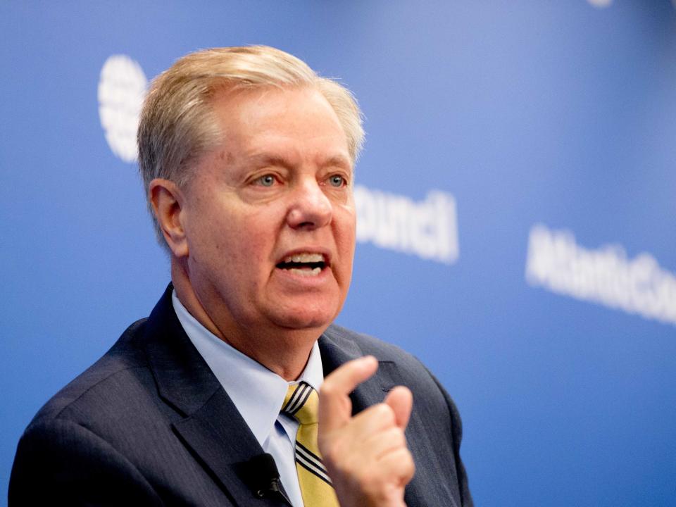 Lindsey Graham