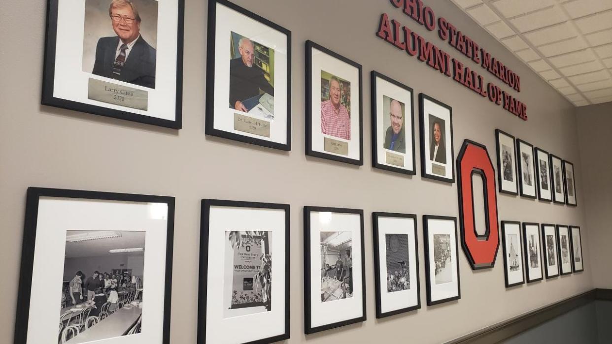 The Ohio State University at Marion is seeking nominations for its Alumni Hall of Fame.