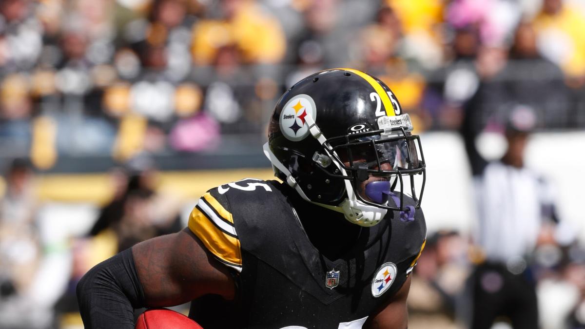 Desmond King Released by the Pittsburgh Steelers