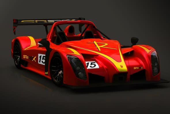 Radical SR8 RSX