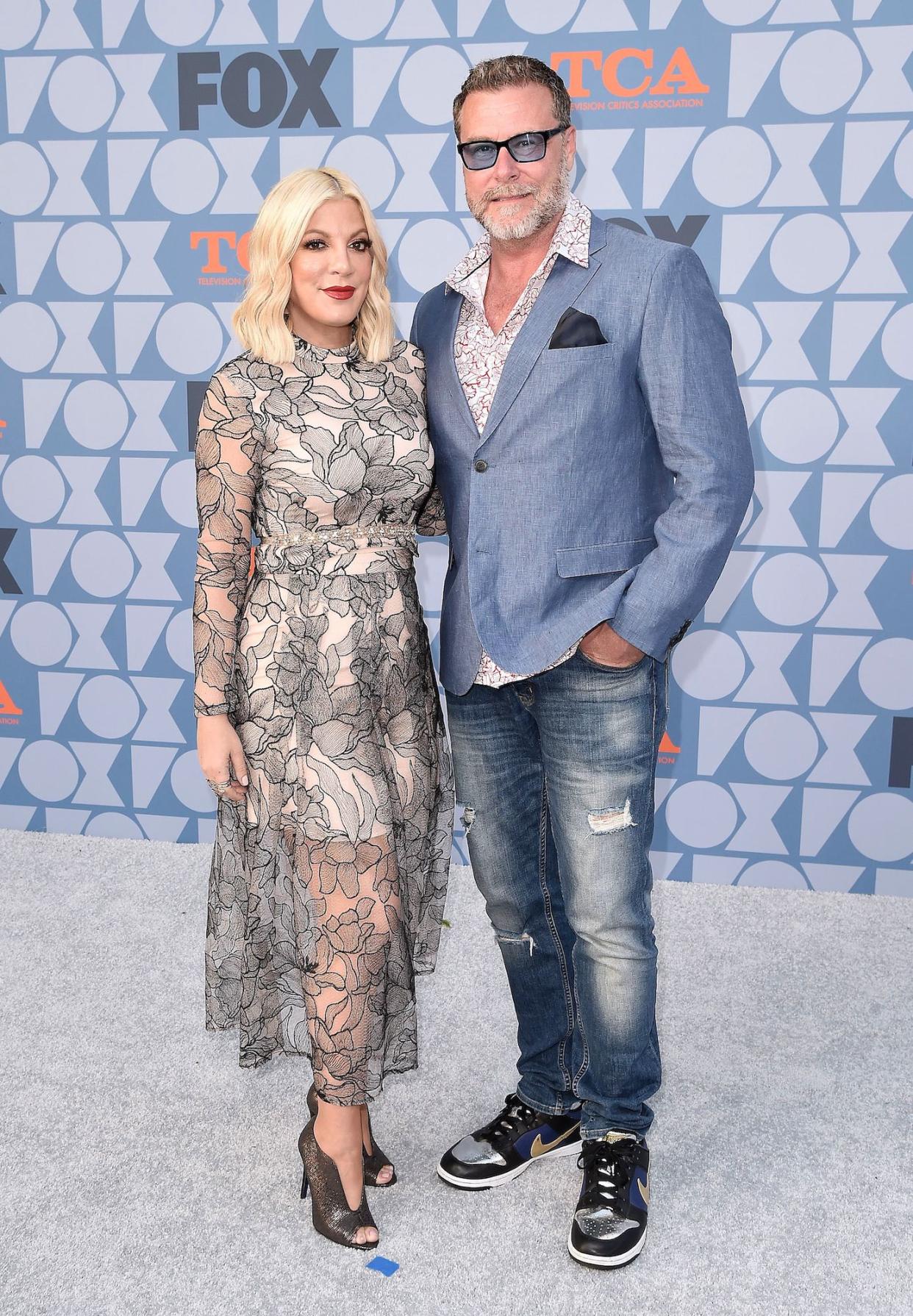 Tori Spelling and Dean McDermott Are Not Planning to Get Divorced