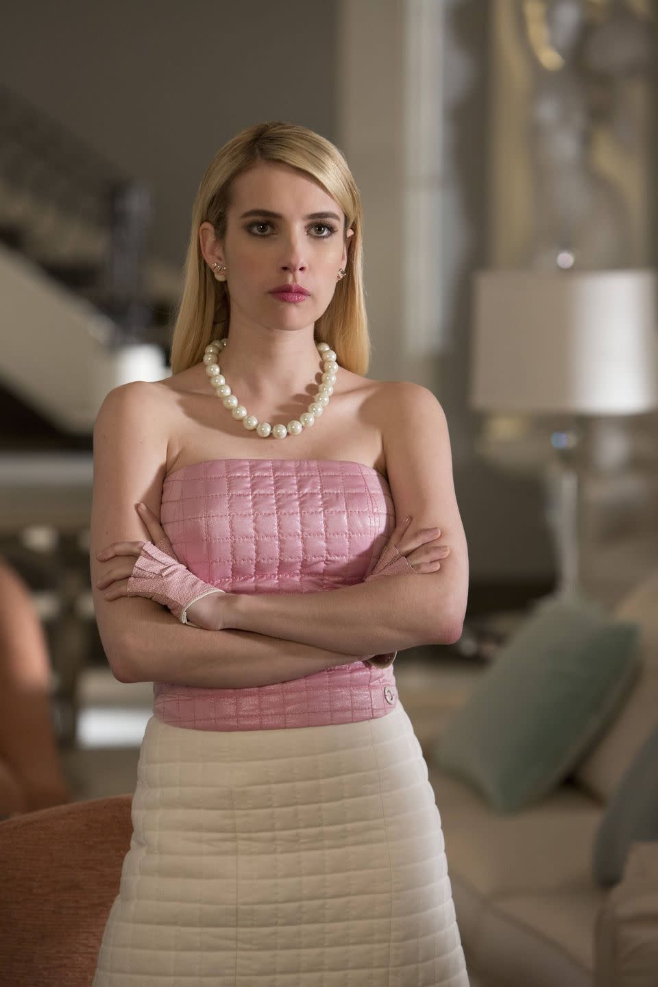 15) Emma Roberts