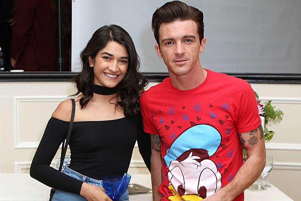 Tasia Wells/WireImage Janet Von Schmeling et Drake Bell