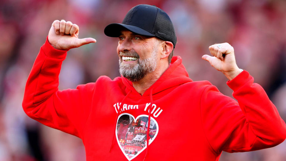 Former Liverpool manager Jurgen Klopp inviting fans for BEER and FOOTY in Mallorca for Euro 2024