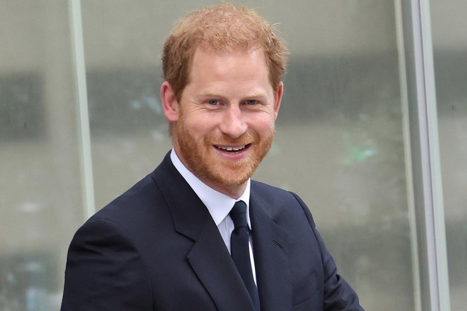 The Duke And Duchess Of Sussex Visit One World Observatory With NYC Mayor Bill De Blasio