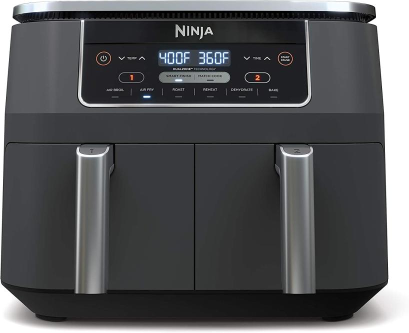 Ninja Foodi XL Pro 9-in-1 Smart Grill w/Griddle - Yahoo Shopping