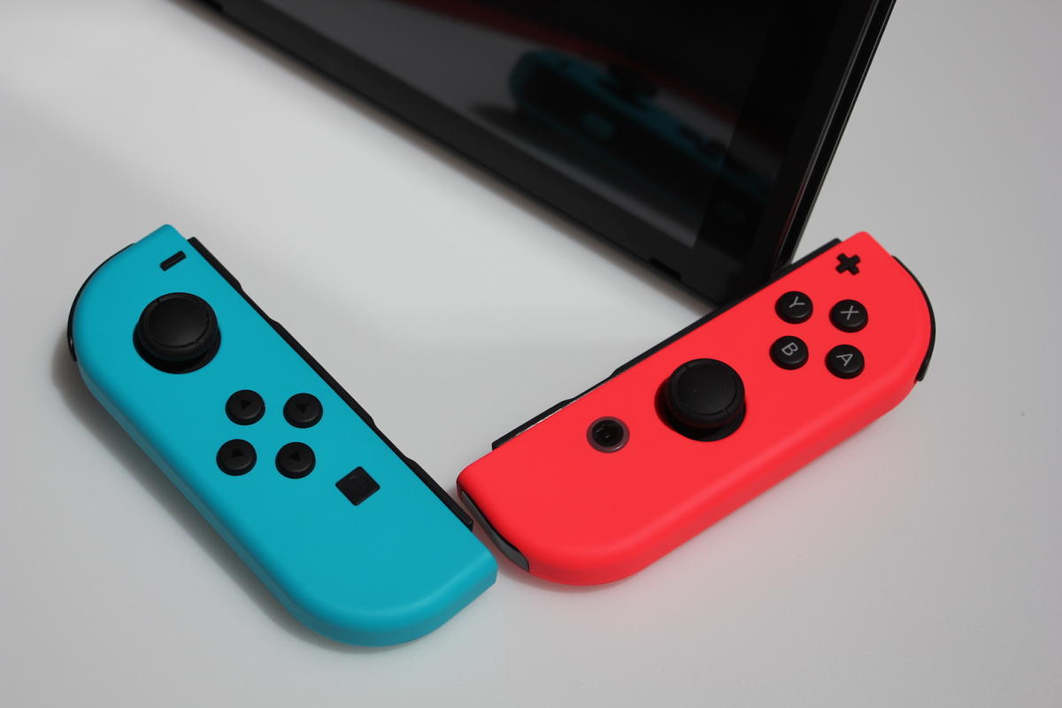 You Can Easily Use Nintendo Switch Joy-Cons To Game On PC, Mac and Android  Devices