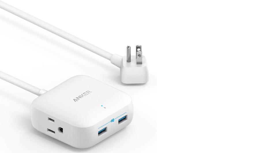 Anker Power Strip with USB (Photo: Amazon)