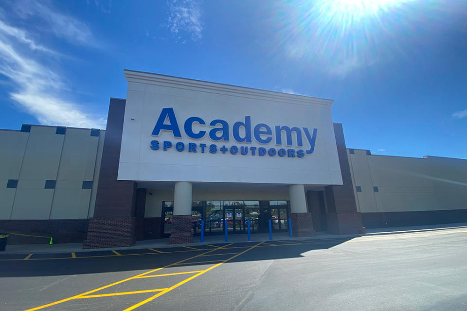 Credit: Academy Sports + Outdoors