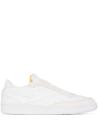 <p><strong>Reebok x Victoria Beckham</strong></p><p>farfetch.com</p><p><a href="https://go.redirectingat.com?id=74968X1596630&url=https%3A%2F%2Fwww.farfetch.com%2Fshopping%2Fwomen%2Freebok-x-victoria-beckham-x-victoria-beckham-club-c-trainers-item-16128361.aspx&sref=https%3A%2F%2Fwww.townandcountrymag.com%2Fstyle%2Fg38380096%2Ffarfetch-cyber-monday-2021%2F" rel="nofollow noopener" target="_blank" data-ylk="slk:Shop Now;elm:context_link;itc:0;sec:content-canvas" class="link ">Shop Now</a></p><p><strong><del>$170</del> <del>$102</del> $82 (20% off)</strong></p>