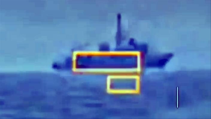 What really happened to the Russian Navy&#39;s Ivan Khurs intelligence ship remains a mystery.