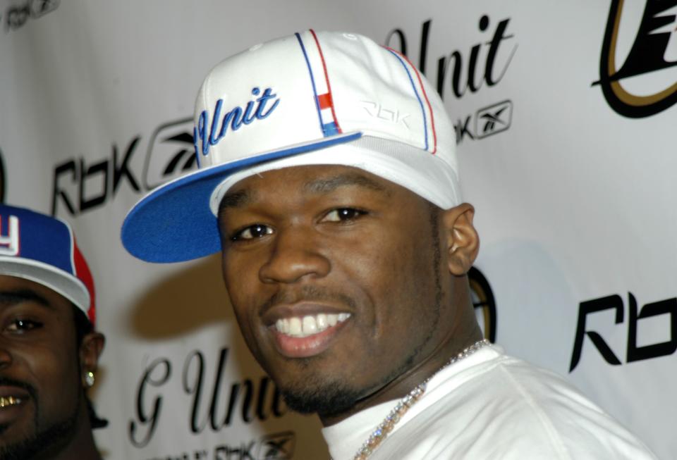 The Blast shares 50 Cent was the last debut artist to receive the number one spot.