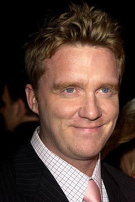 Anthony Michael Hall at the LA premiere of Universal's Intolerable Cruelty