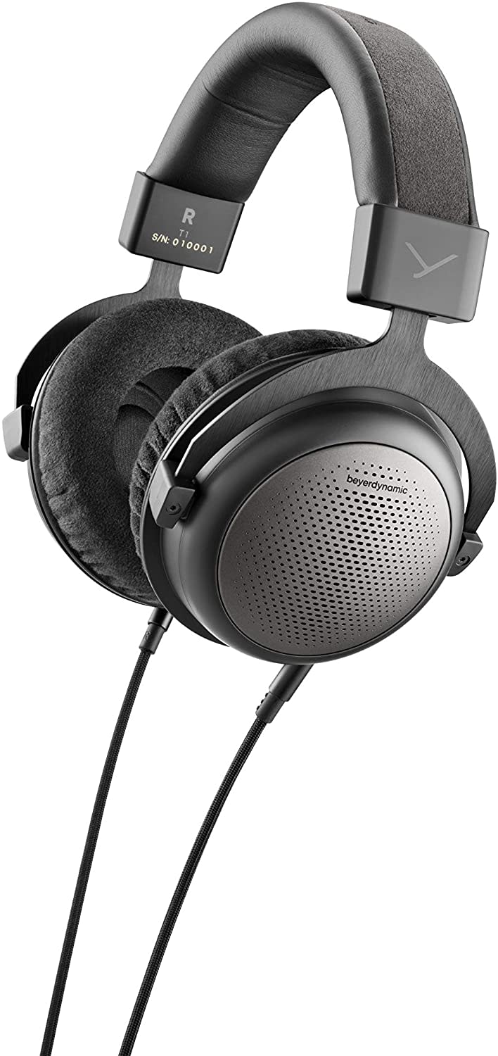 Most Comfortable Headphones, Beyerdynamic T1 (3rd Generation)