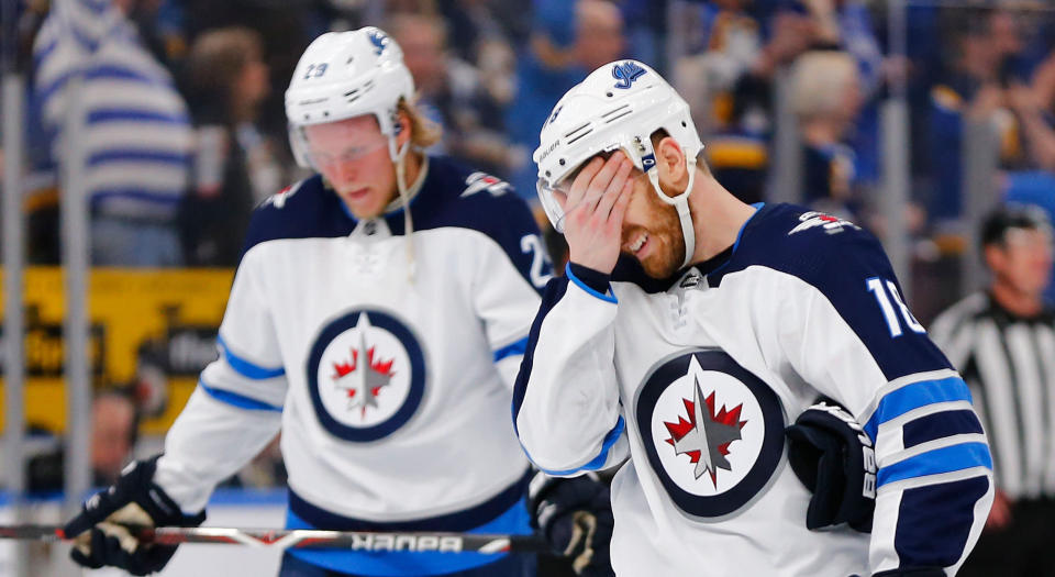 The Jets were picked by many to go on a deep playoff run. (Photo by Dilip Vishwanat/Getty Images)