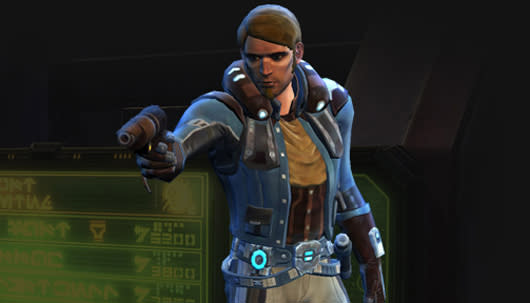 SWTOR Scoundrel