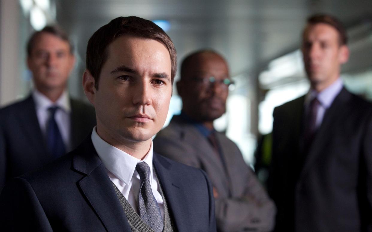 Line of Duty: the cult origins of the BBC’s greatest modern drama - BBC