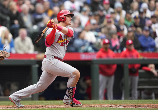 St. Louis Cardinals to play approximately three games against the