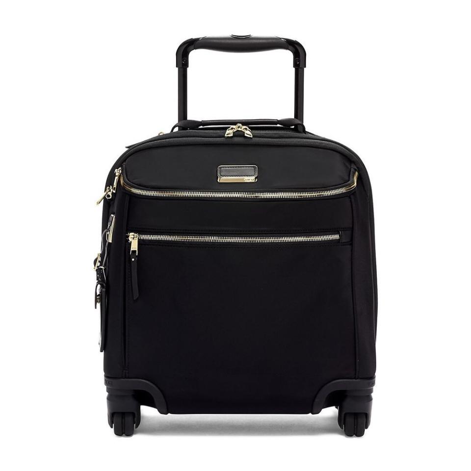 4) Tumi Voyageur Oxford Compact Carry-On